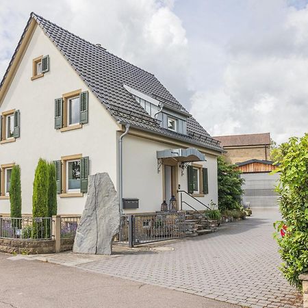 Heimatlodge Синшайм Екстериор снимка