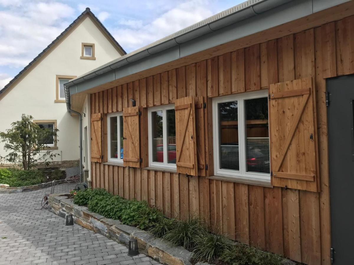 Heimatlodge Синшайм Екстериор снимка