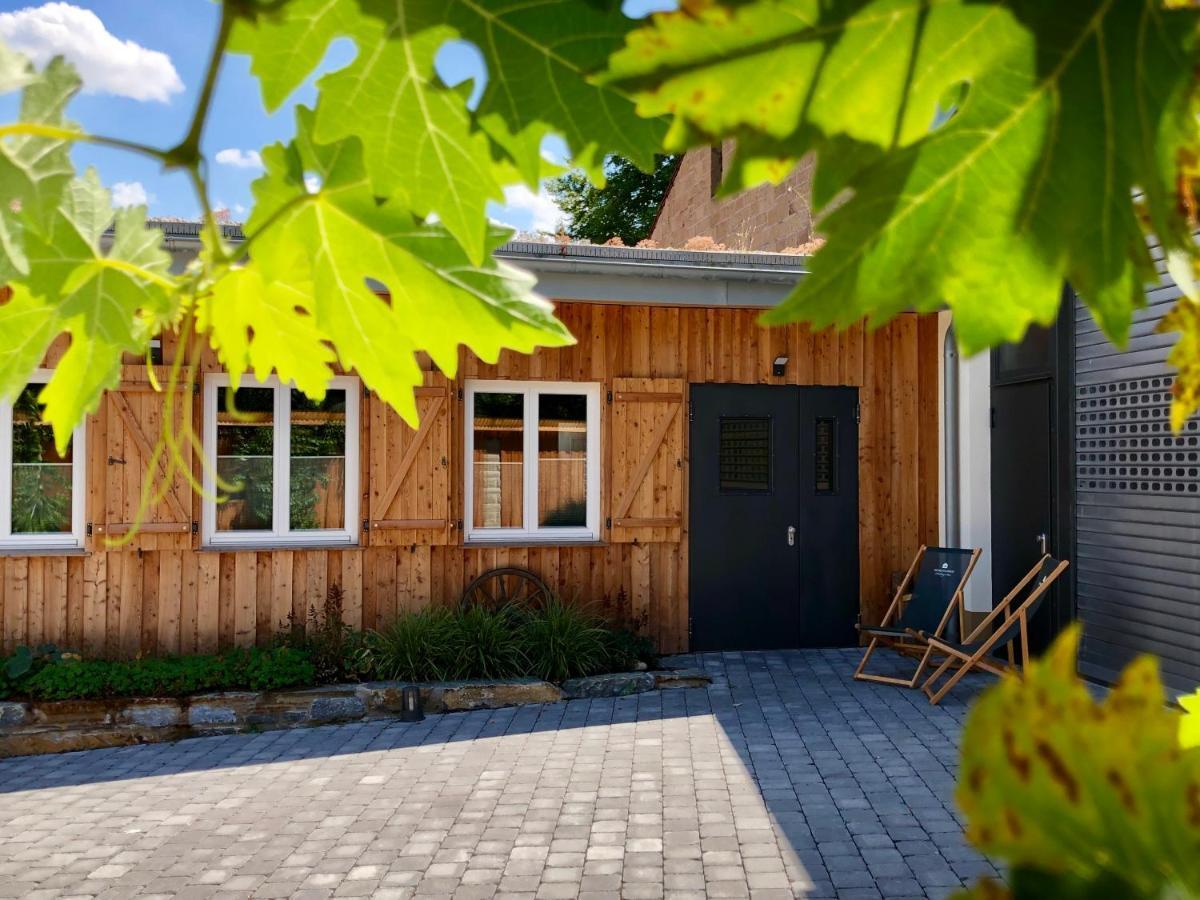 Heimatlodge Синшайм Екстериор снимка