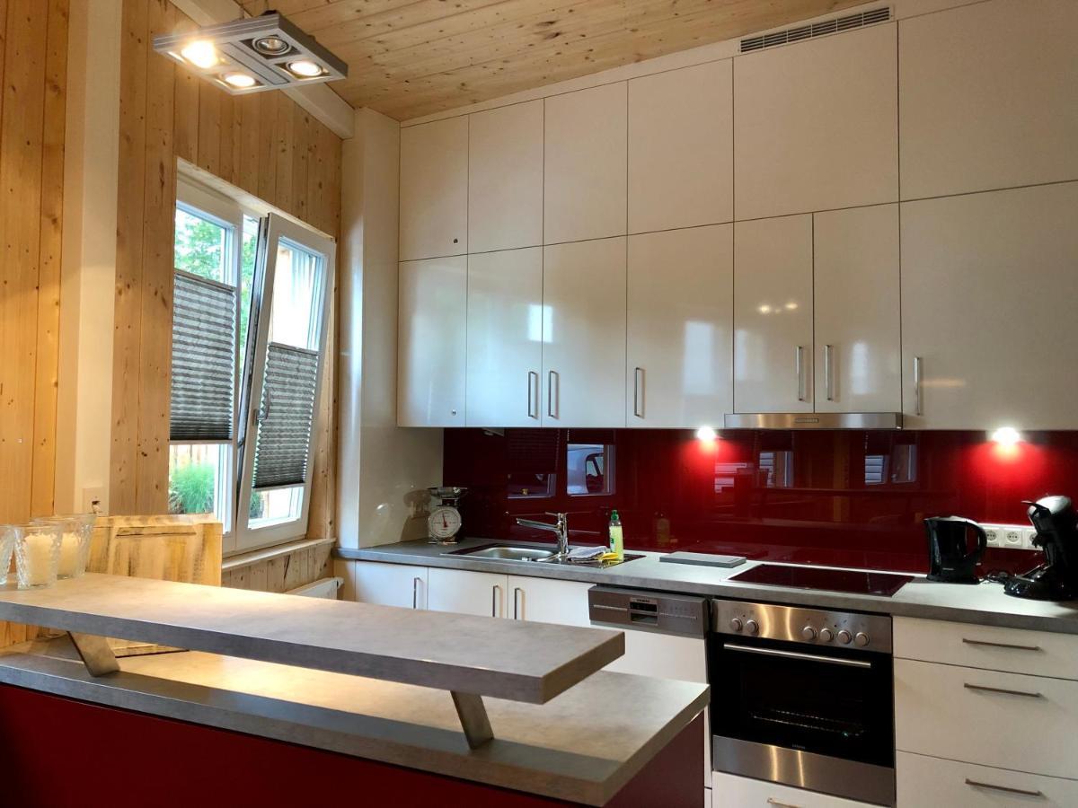 Heimatlodge Синшайм Екстериор снимка